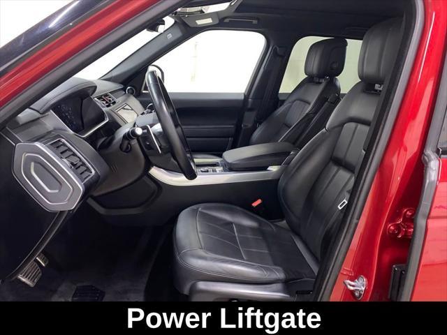 used 2021 Land Rover Range Rover Sport car, priced at $40,978
