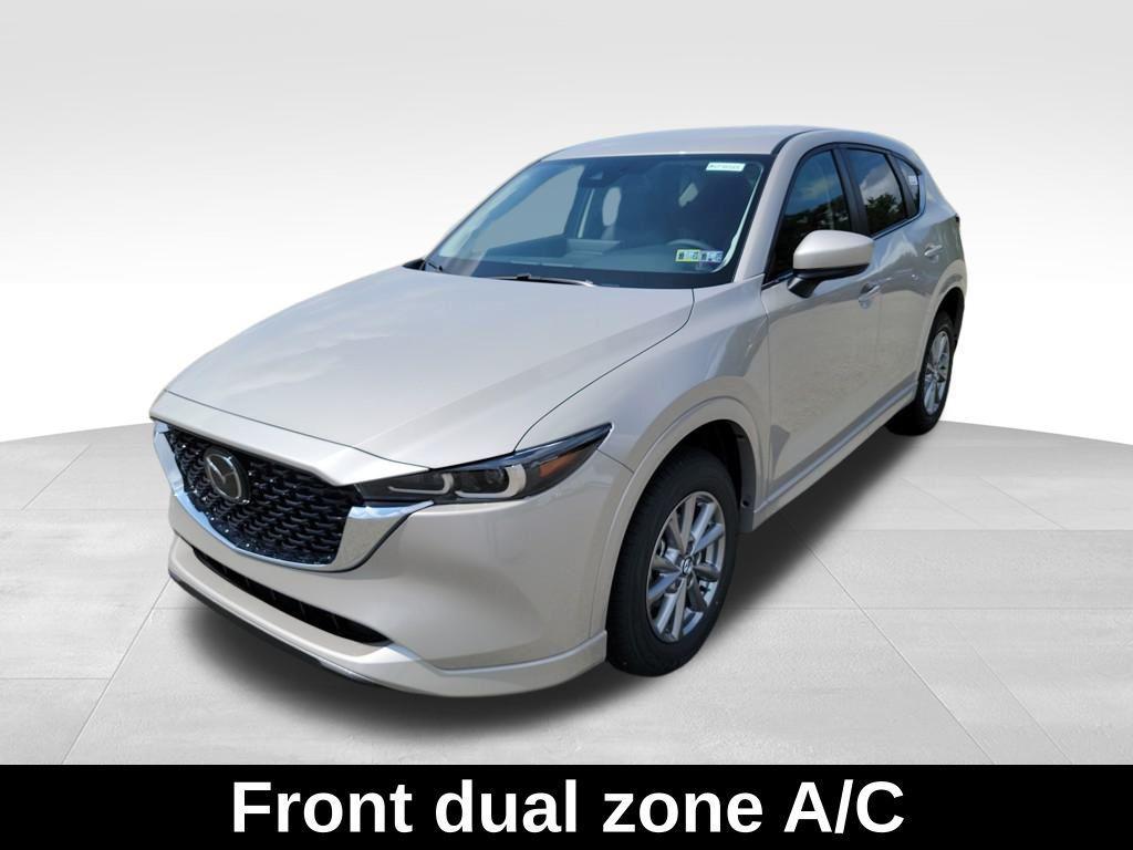 new 2025 Mazda CX-5 car, priced at $31,492