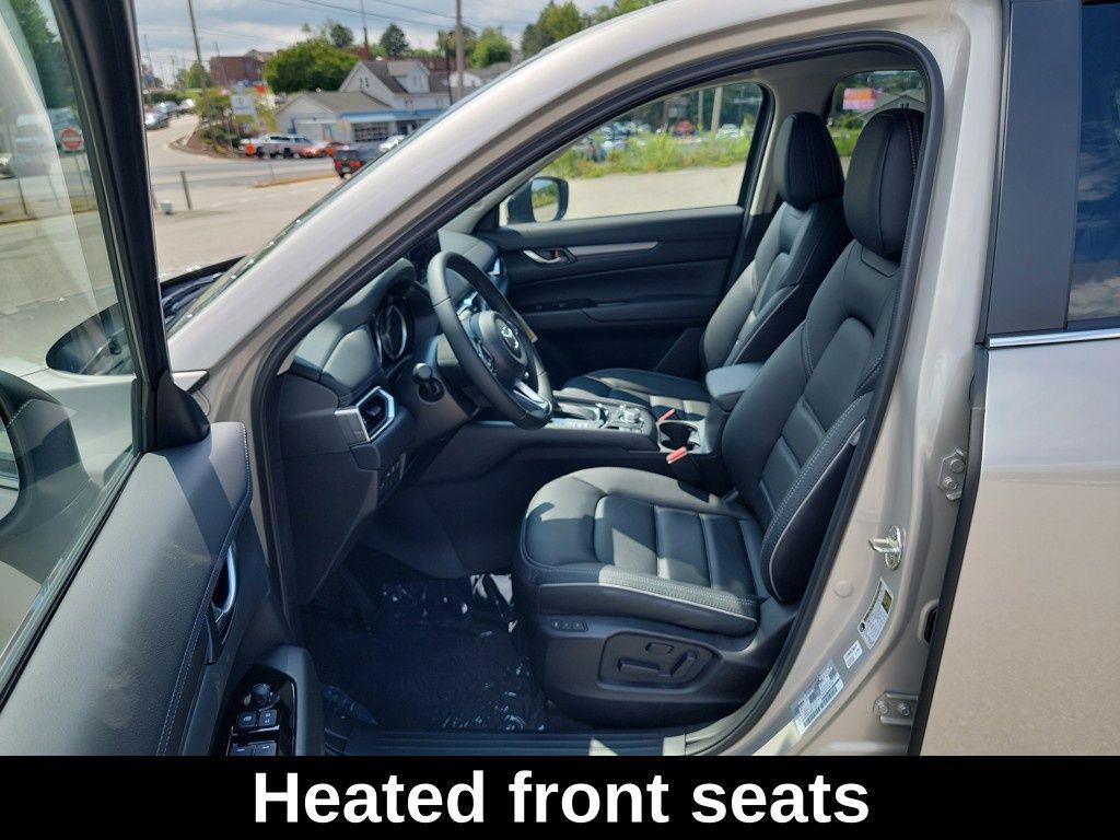 new 2025 Mazda CX-5 car, priced at $31,492