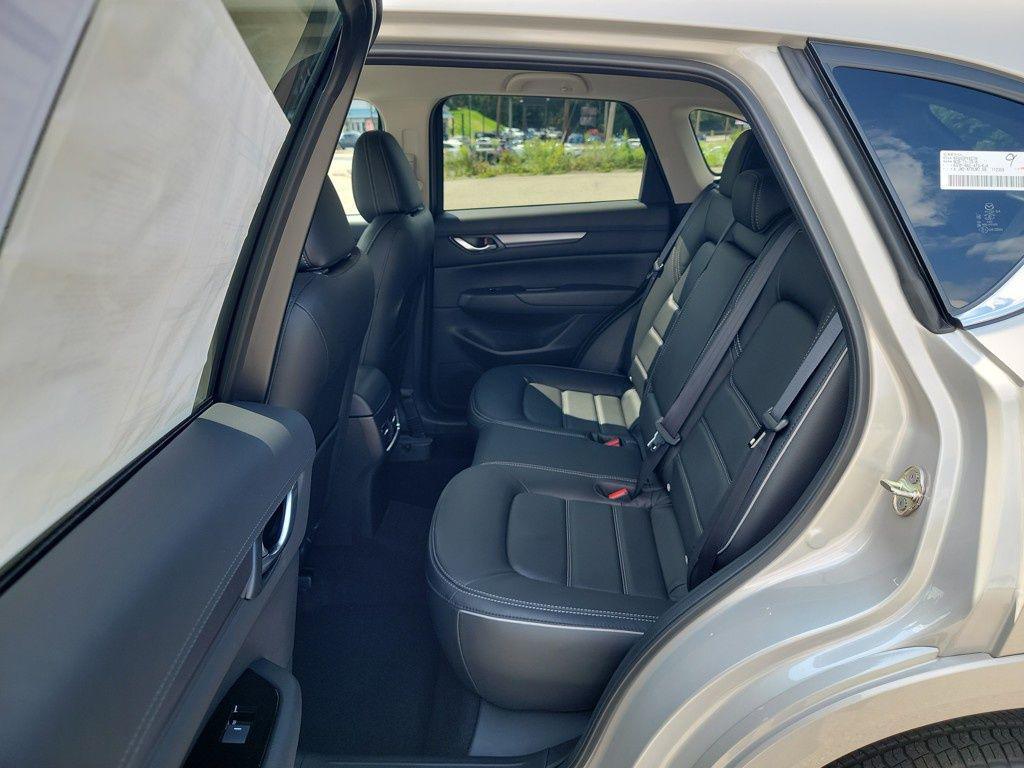 new 2025 Mazda CX-5 car, priced at $31,492