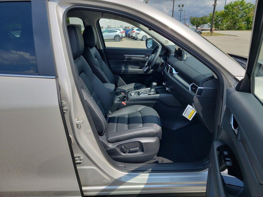 new 2025 Mazda CX-5 car, priced at $31,492