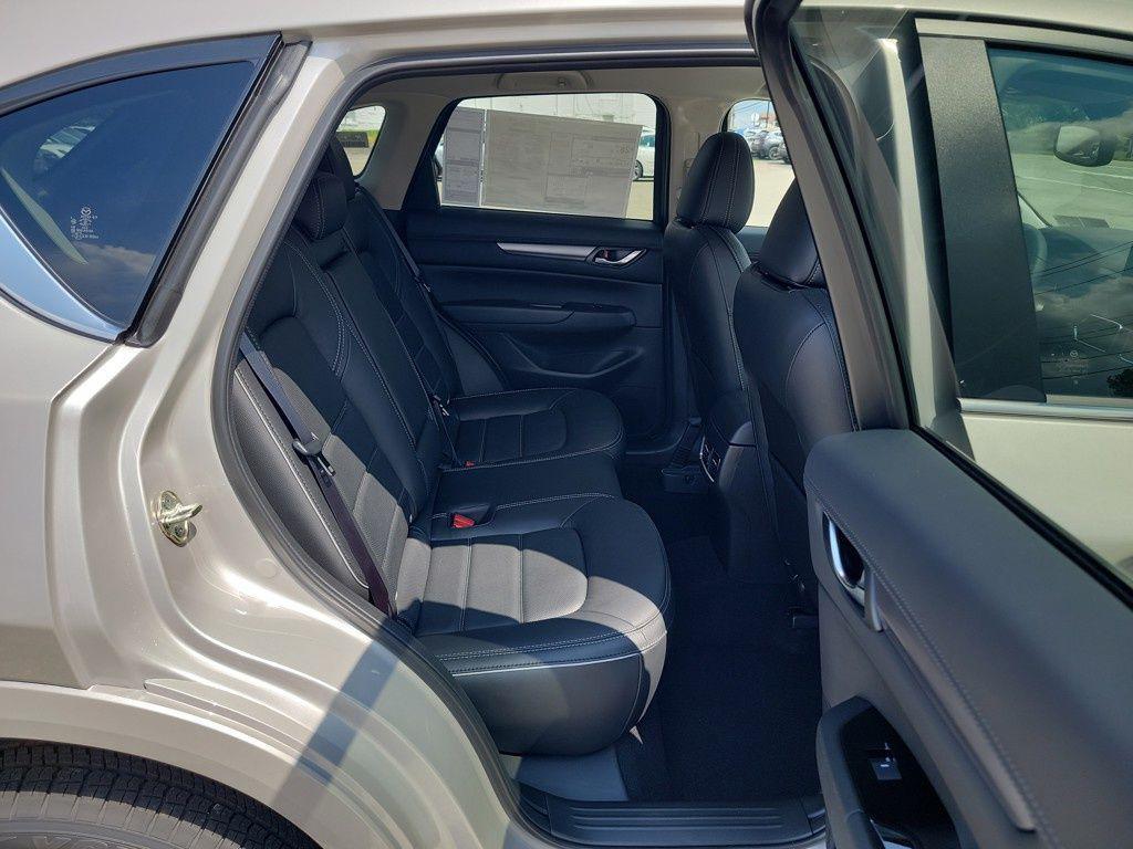 new 2025 Mazda CX-5 car, priced at $31,492