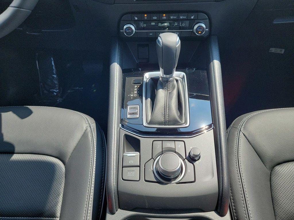 new 2025 Mazda CX-5 car, priced at $31,492