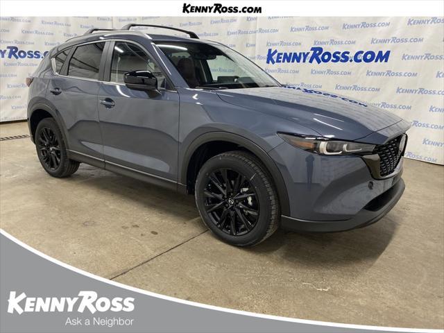 new 2025 Mazda CX-5 car, priced at $34,439