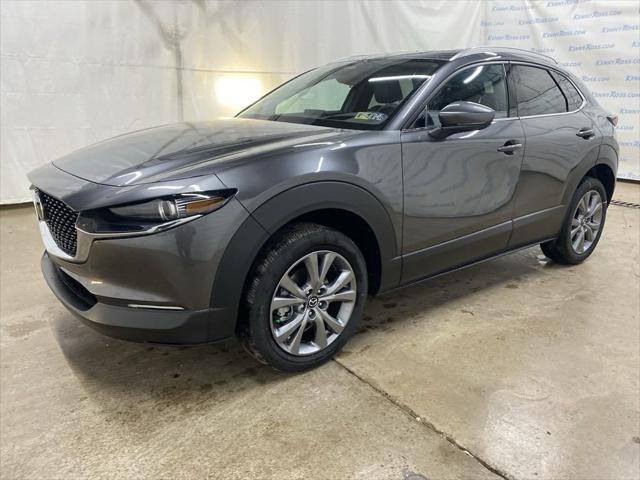 new 2025 Mazda CX-30 car, priced at $33,533