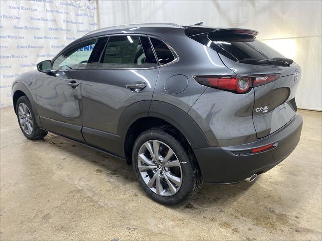 new 2025 Mazda CX-30 car, priced at $33,533