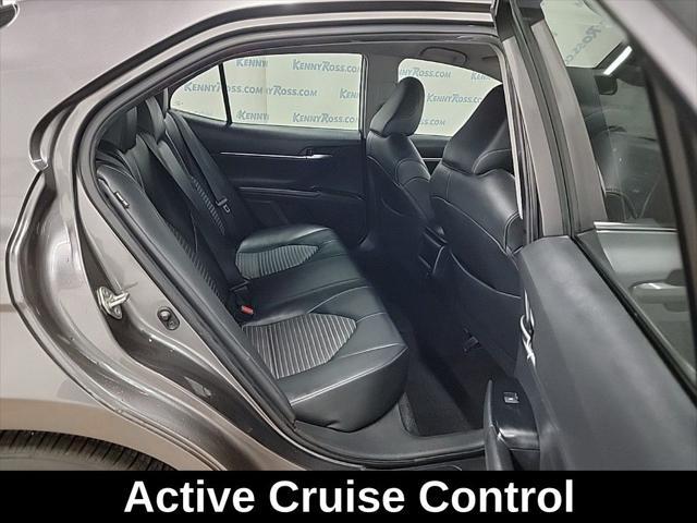 used 2019 Toyota Camry car, priced at $10,000