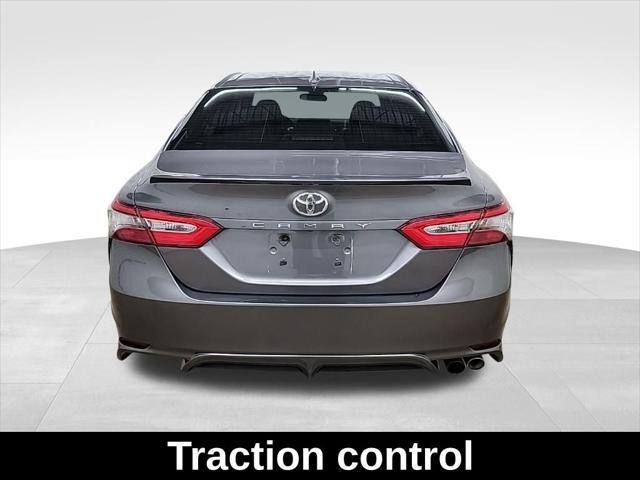 used 2019 Toyota Camry car, priced at $10,000