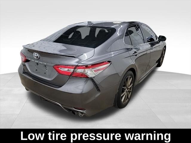 used 2019 Toyota Camry car, priced at $10,000