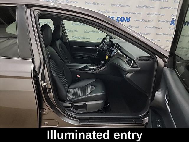 used 2019 Toyota Camry car, priced at $10,000