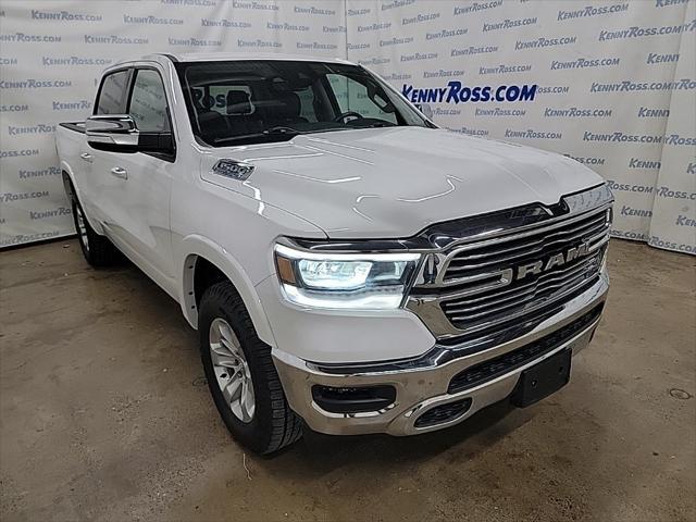 used 2022 Ram 1500 car, priced at $40,725