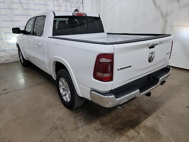 used 2022 Ram 1500 car, priced at $40,725