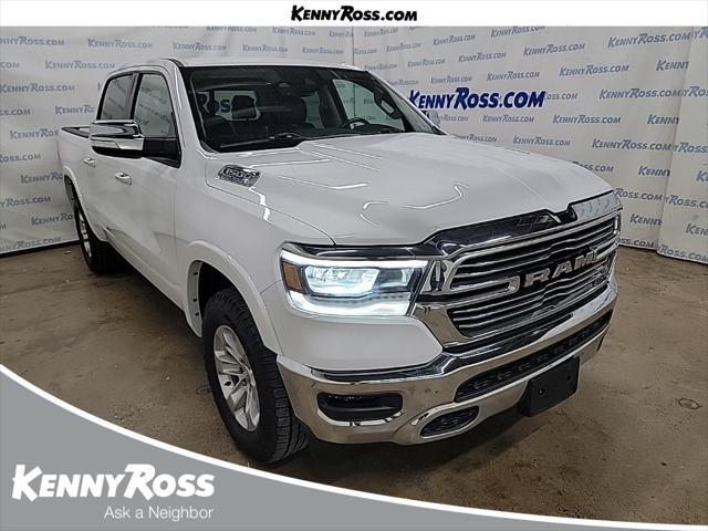 used 2022 Ram 1500 car, priced at $40,725