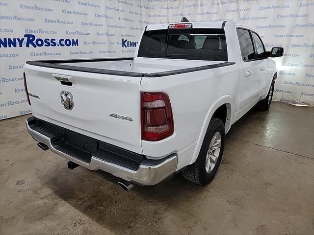 used 2022 Ram 1500 car, priced at $40,725