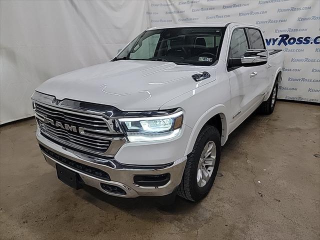 used 2022 Ram 1500 car, priced at $40,725