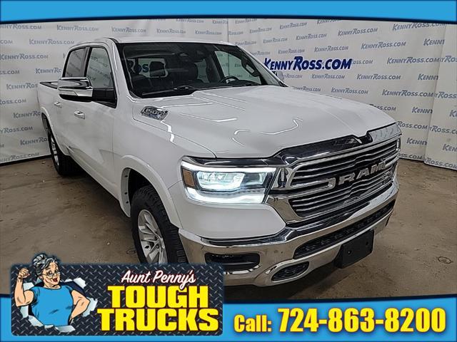 used 2022 Ram 1500 car, priced at $38,538