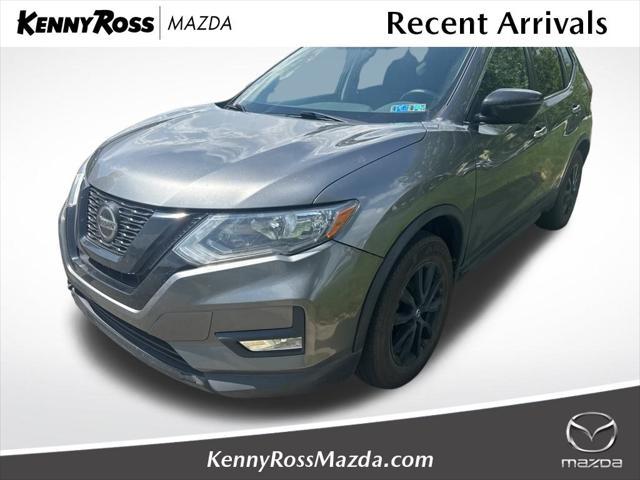 used 2018 Nissan Rogue car, priced at $12,689
