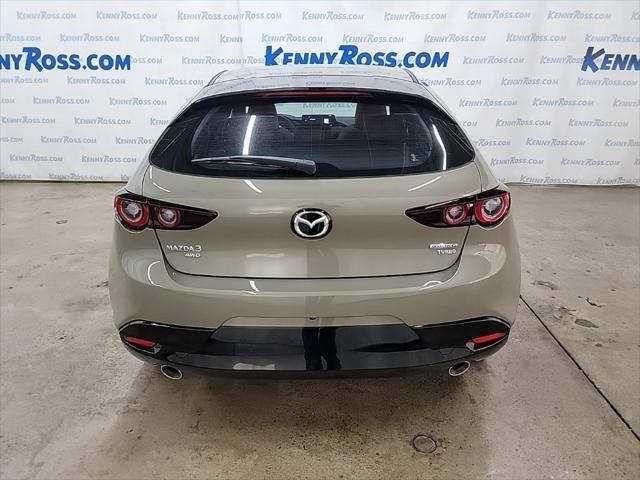 new 2024 Mazda Mazda3 car, priced at $32,141