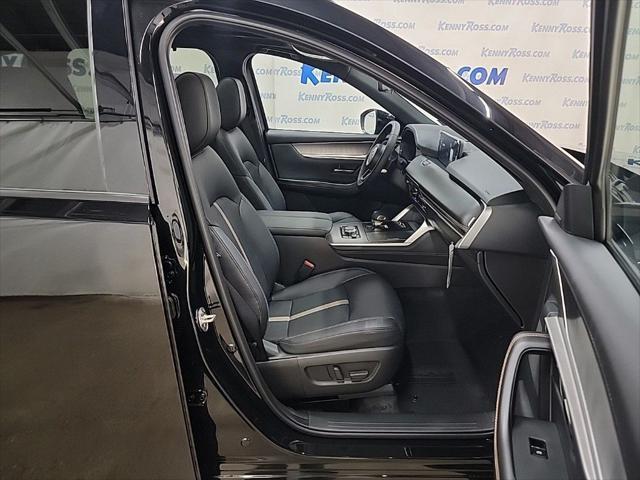 new 2025 Mazda CX-70 car, priced at $53,309