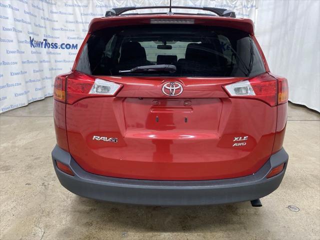 used 2015 Toyota RAV4 car, priced at $16,547