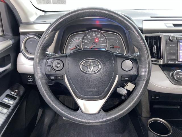 used 2015 Toyota RAV4 car, priced at $16,547