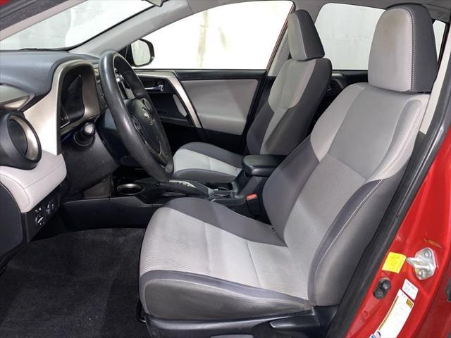 used 2015 Toyota RAV4 car, priced at $16,547