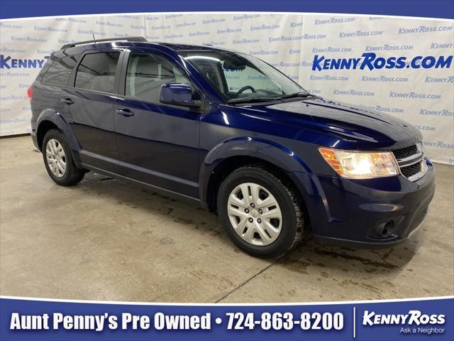 used 2019 Dodge Journey car, priced at $12,484