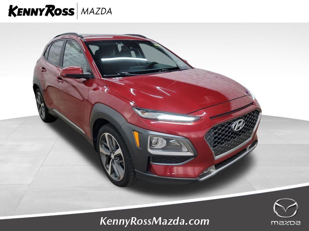 used 2020 Hyundai Kona car, priced at $16,708