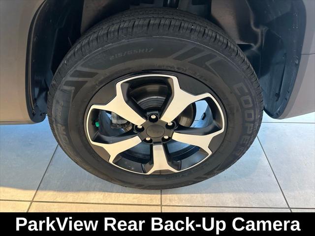 used 2021 Jeep Renegade car, priced at $21,264