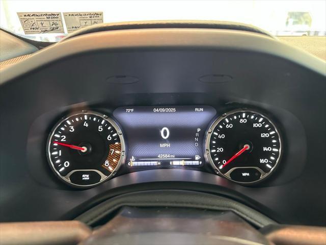used 2021 Jeep Renegade car, priced at $21,264