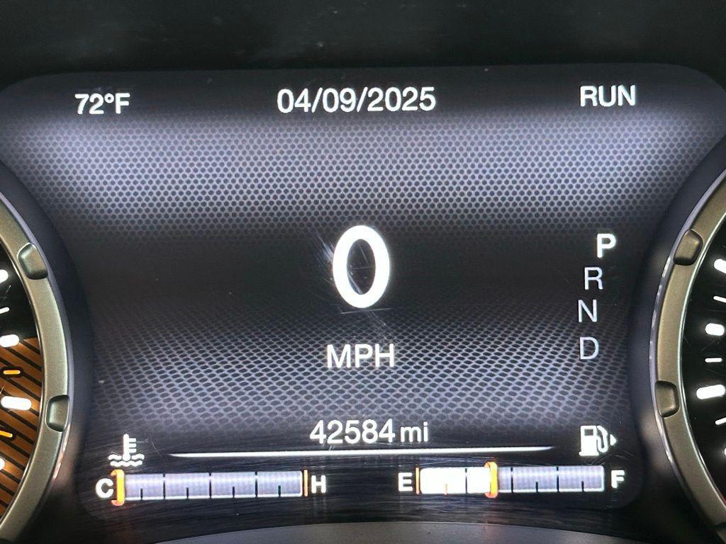 used 2021 Jeep Renegade car, priced at $20,797