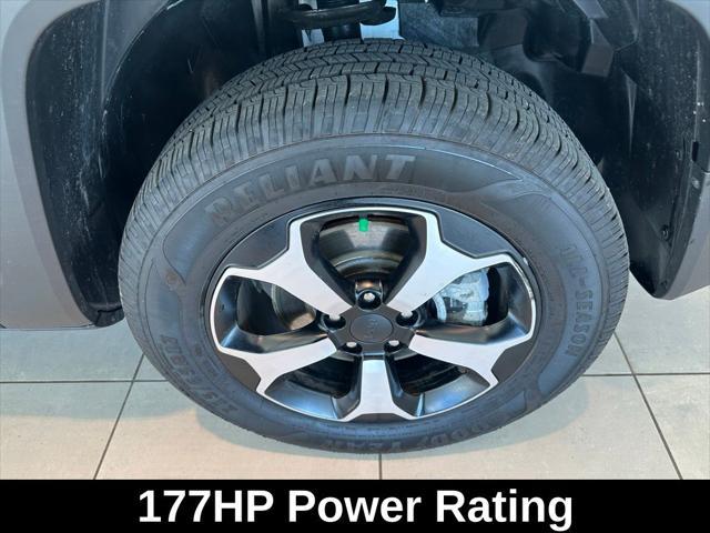 used 2021 Jeep Renegade car, priced at $21,264