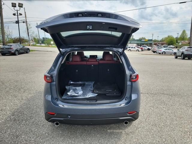 new 2025 Mazda CX-5 car, priced at $33,406