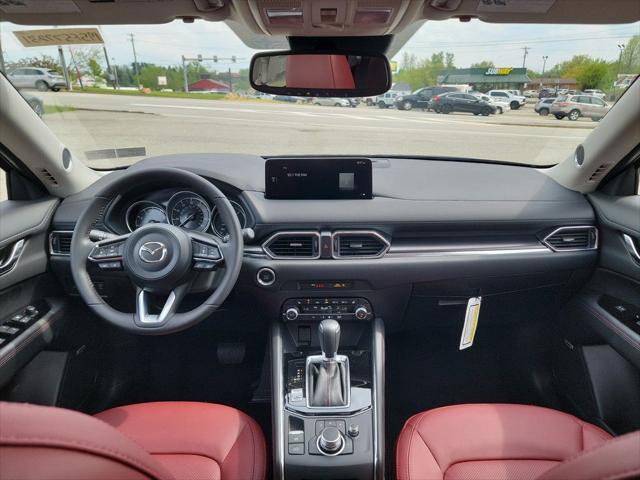 new 2025 Mazda CX-5 car, priced at $33,406