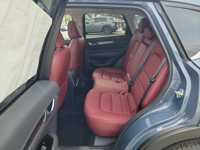 new 2025 Mazda CX-5 car, priced at $33,406