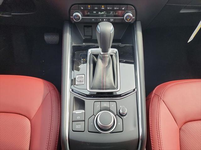 new 2025 Mazda CX-5 car, priced at $33,406