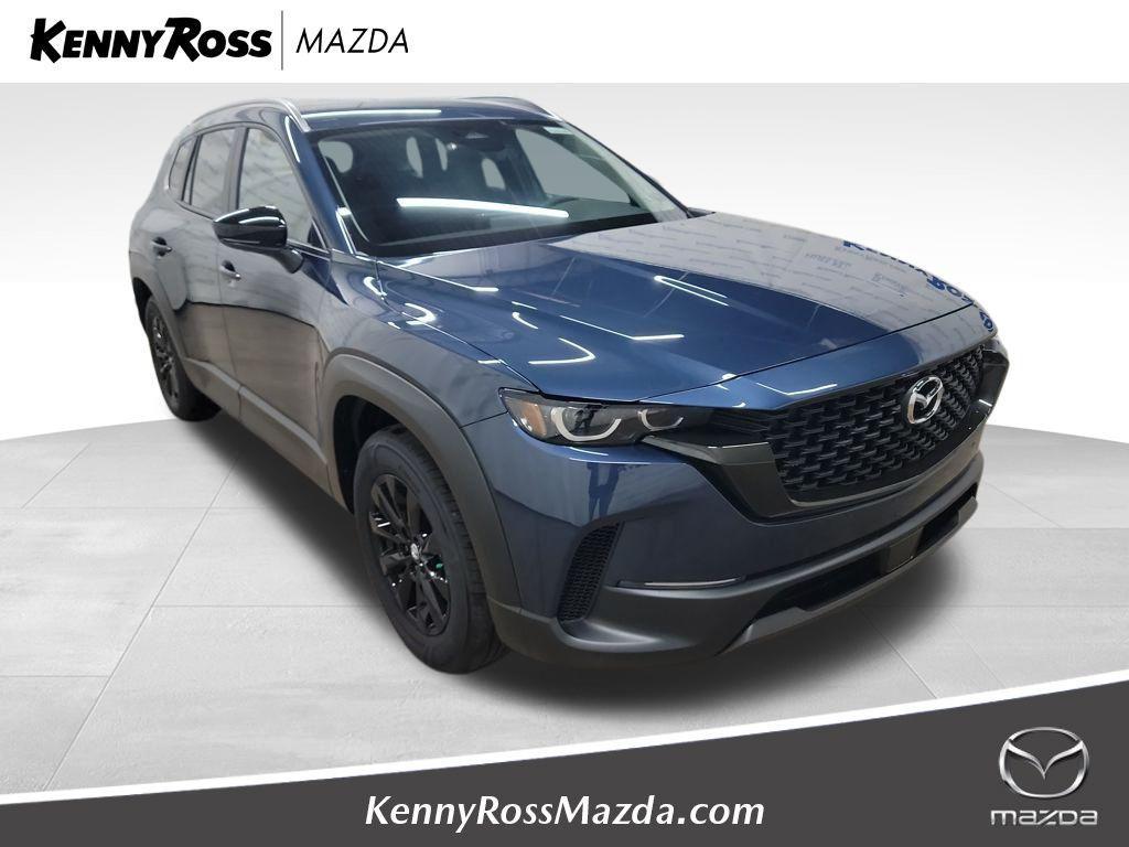 new 2025 Mazda CX-50 car, priced at $32,520
