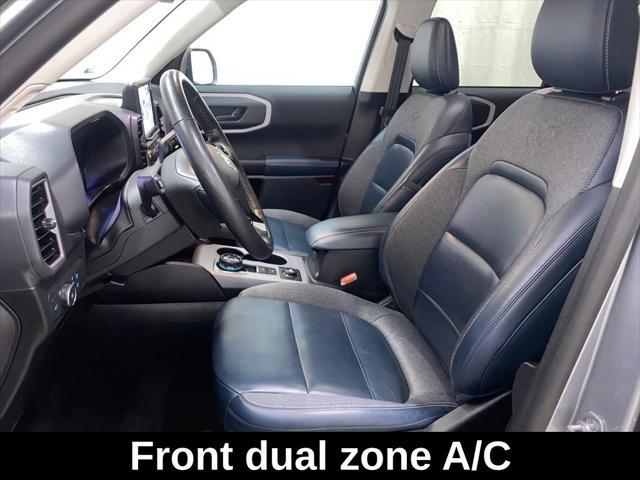 used 2022 Ford Bronco Sport car, priced at $26,998