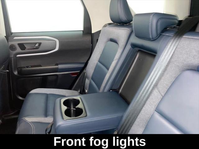 used 2022 Ford Bronco Sport car, priced at $26,998