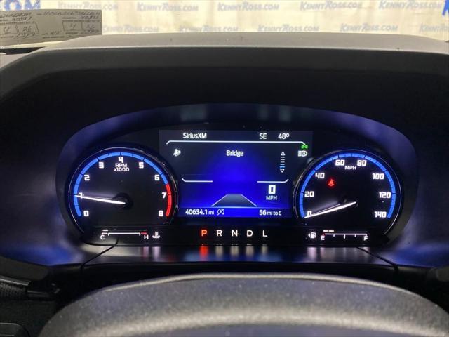 used 2022 Ford Bronco Sport car, priced at $26,998