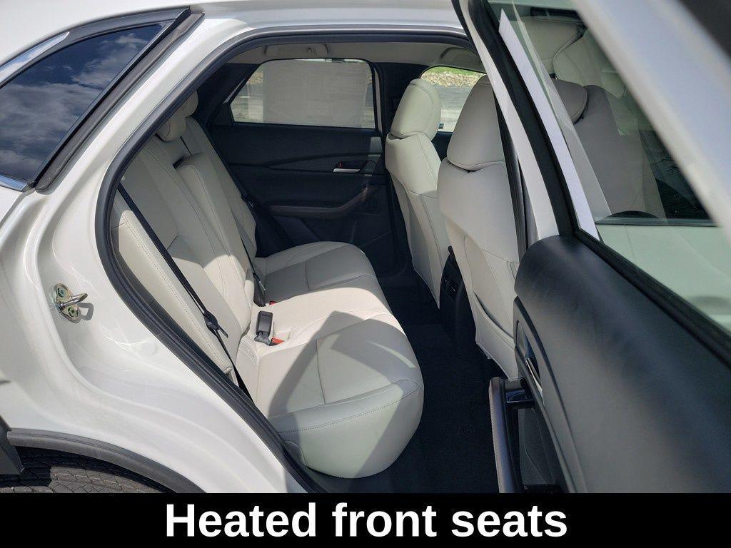 new 2025 Mazda CX-30 car, priced at $33,268