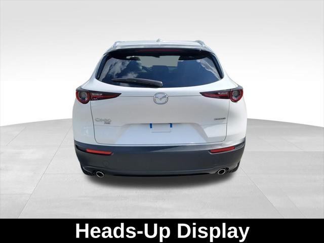 new 2025 Mazda CX-30 car, priced at $33,768