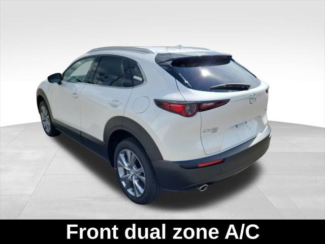 new 2025 Mazda CX-30 car, priced at $33,768
