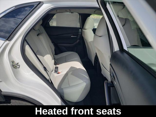new 2025 Mazda CX-30 car, priced at $33,768