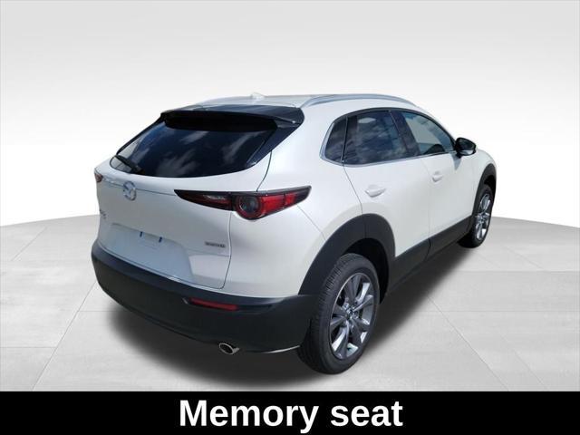 new 2025 Mazda CX-30 car, priced at $33,768
