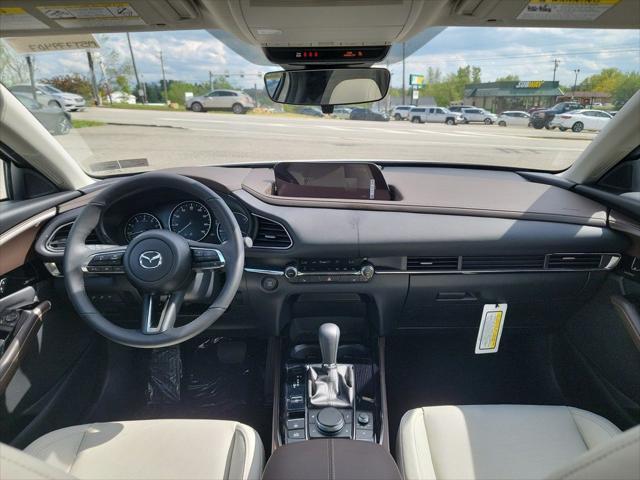 new 2025 Mazda CX-30 car, priced at $33,768