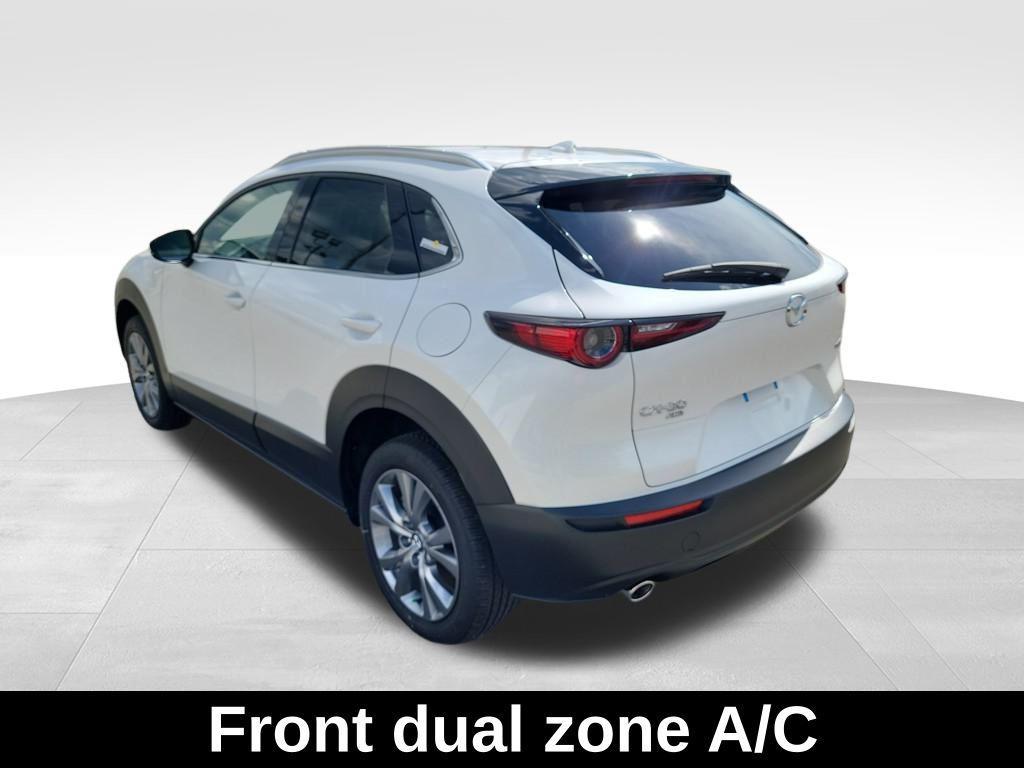 new 2025 Mazda CX-30 car, priced at $33,268