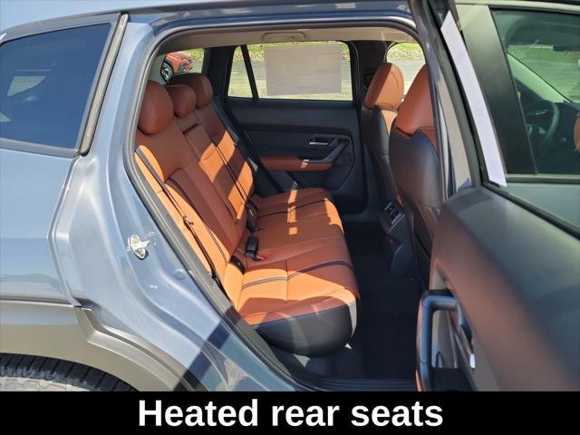 new 2025 Mazda CX-50 car, priced at $43,136