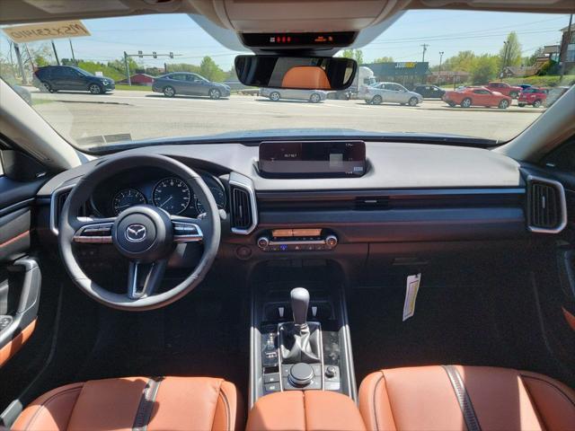 new 2025 Mazda CX-50 car, priced at $43,136