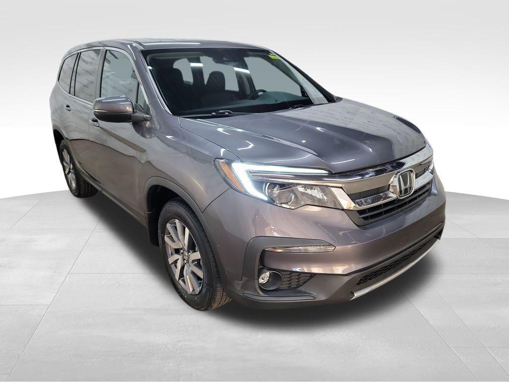 used 2021 Honda Pilot car, priced at $29,835